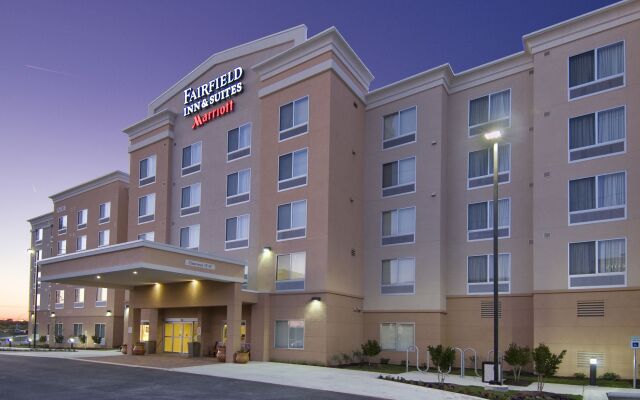 Fairfield by Marriott Inn & Suites Austin Parmer/Tech Ridge