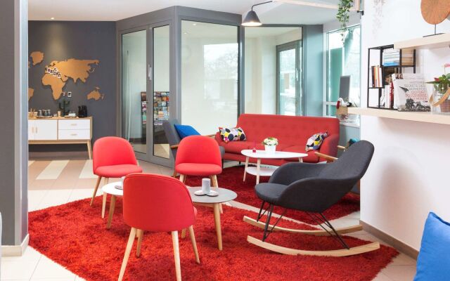 Aparthotel Adagio Access Strasbourg Illkirch