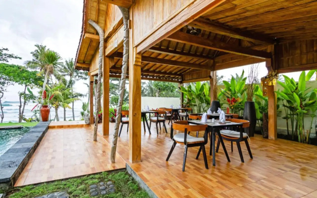 Bali Natha Beach Front