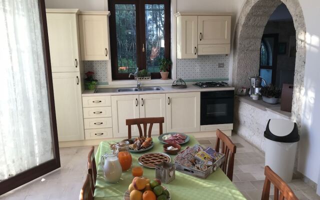B&B Chiave d'Arco