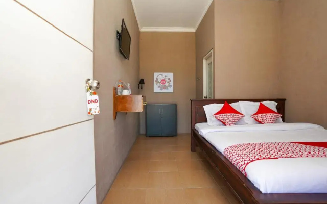 OYO 1087 Homestay Potato House