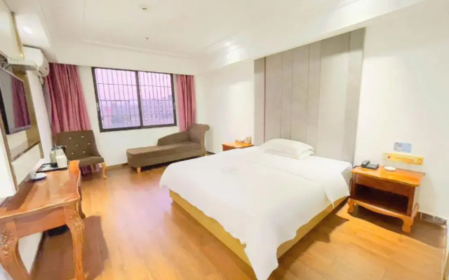 Amemouillage Inn Guangzhou Railway Station Sanyuanli Branch