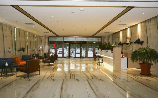 Tangrong smart hotel zibo – Lobby – Zibo