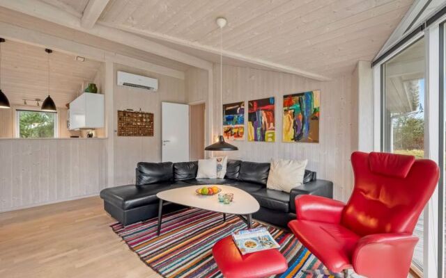 "Fejzo" - 900m from the sea in Western Jutland
