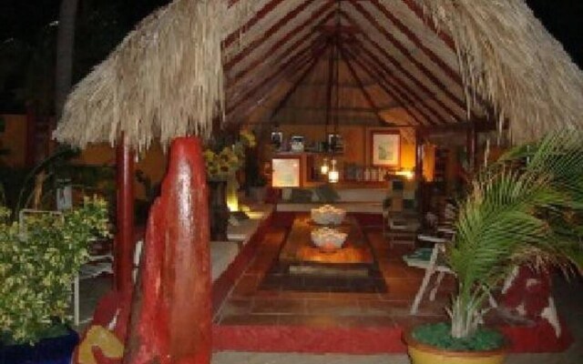 Sea Breeze Ocean, Studio 7 at Mangel Halto Beach