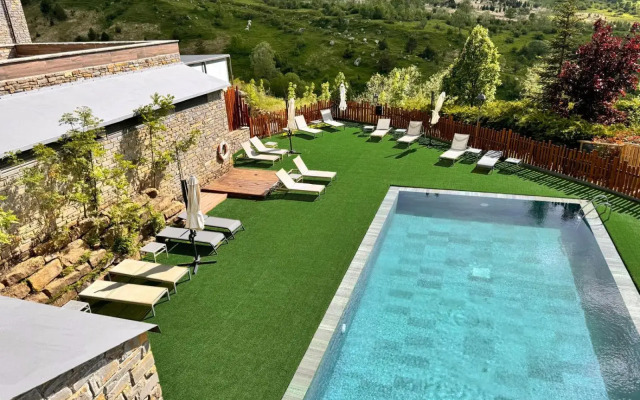 Aparthotel Siente Boí & Spa