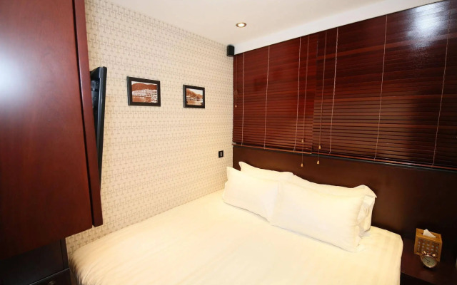 The Shai Red Hotel - formerly Mingle in The Shai
