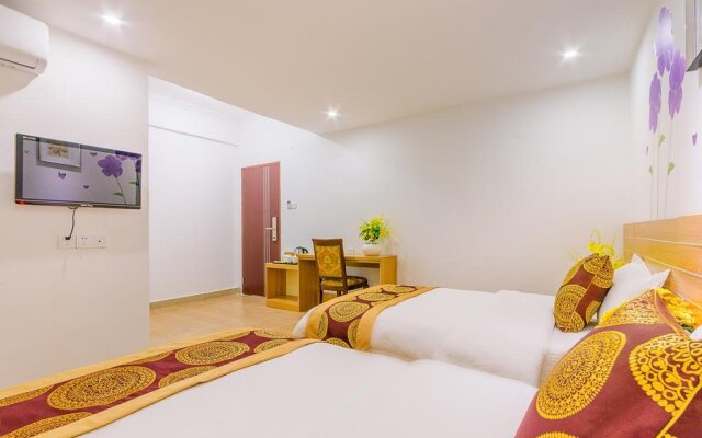Baiyun Elegant Hotel