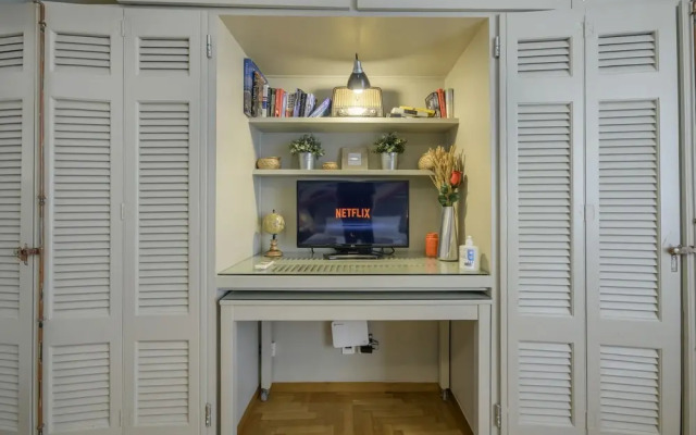 Syntagma Urban Oasis, Athens