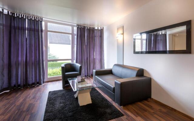 Turmhotel Rhein Main