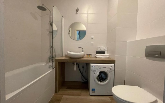 Economy Apartment with balcony