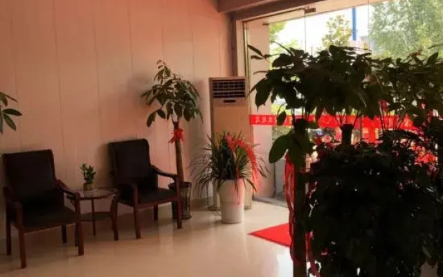 Wanshun Hotel, Lixian County