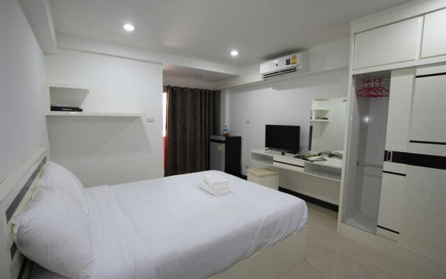 Toptel Ratchada 5 Apartment