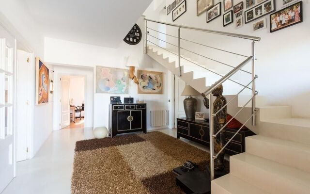 Villa Can Garrovers Ibiza