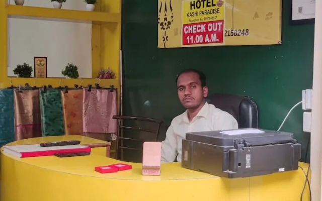 Hotel Kashi Paradise