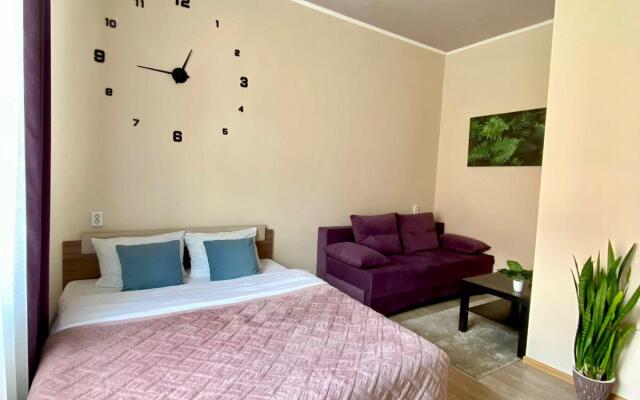 Апартаменты на Школьном проезде