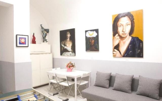 Gradoni Chiaia Art and Bed