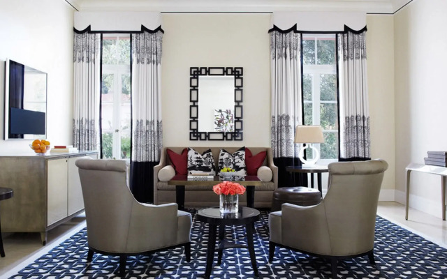 Hotel Bel-Air - Dorchester Collection
