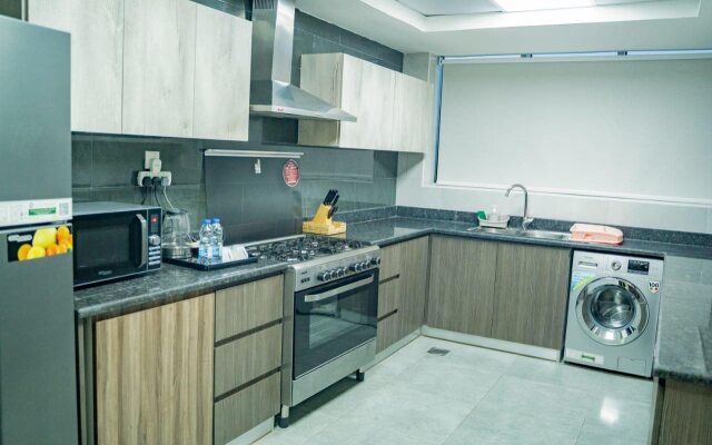 Luxe Grand Hotel Apartments