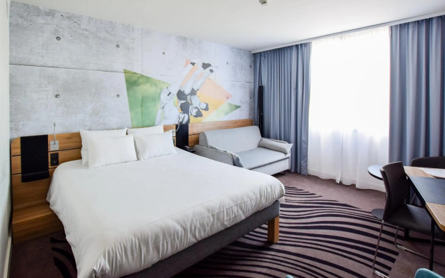 Hotel Novotel Szczecin Centrum