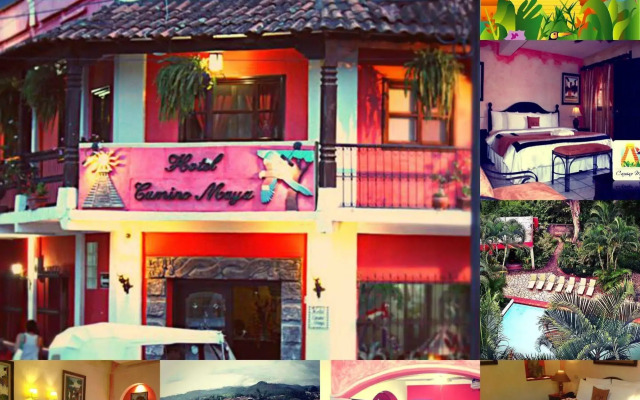Hotel Camino Maya