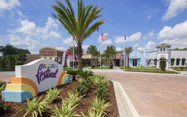 Festival Disney Oasis by VillaDirect