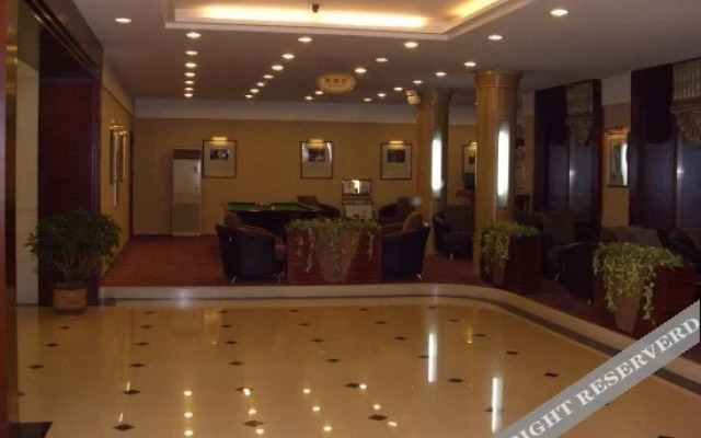 Zhuhai No. 1 Resort Hotel