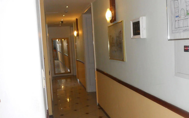 Hotel Pension Stadtpark