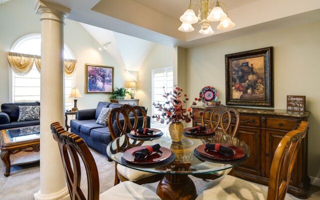 Sevierville Vacation Rental: 6 Mi to Dollywood!