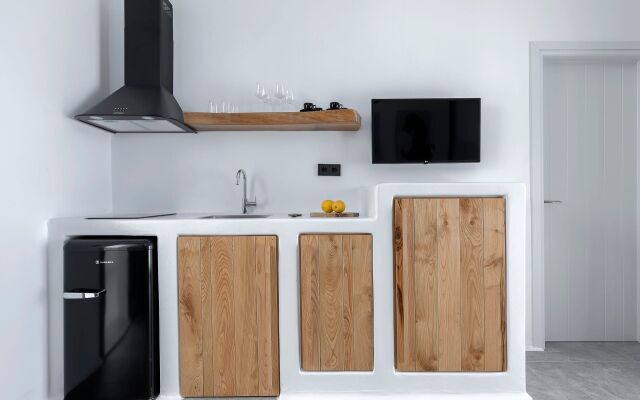 La Grande Vue Suites Naxos