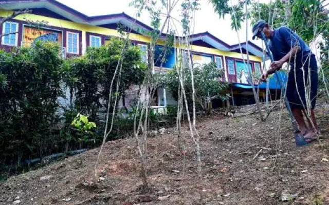 Tahan Guest House