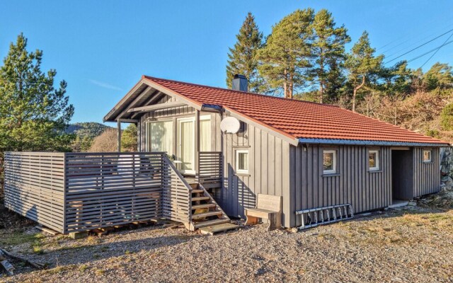 Amazing Home in Søgne With Wifi and 3 Bedrooms