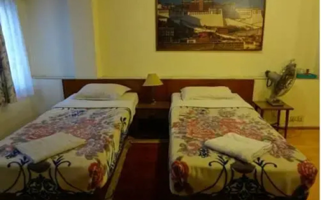 garuda hotel