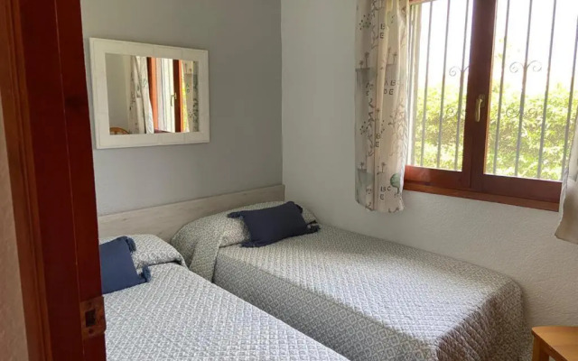 Apartamento Urb Oasis Park II Denia, las Marinas