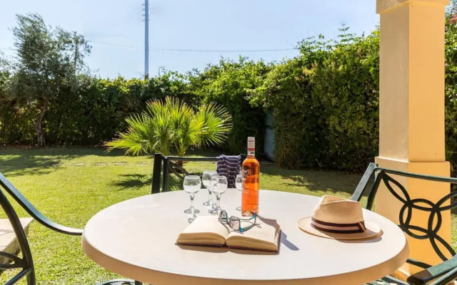 Villa Angelos in Corfu