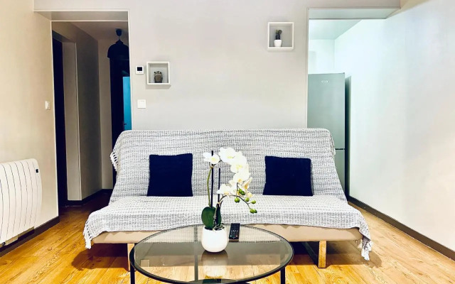 Secteur Gare Bénédictins : T2 cosy Hyper Centre