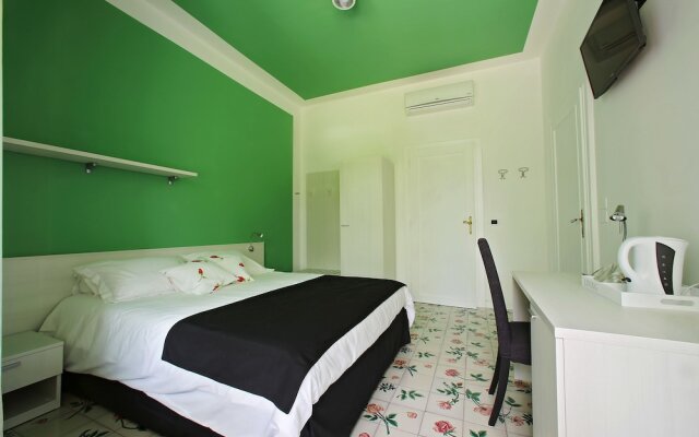 Villa Silvia Olivetti