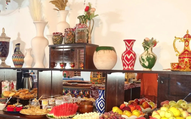 Oasis al Khiva Boutique Hotel Inside Citadel