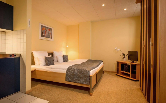 Aparthotel Villa Freisleben