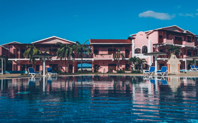 Hotel Colonial Cayo Coco