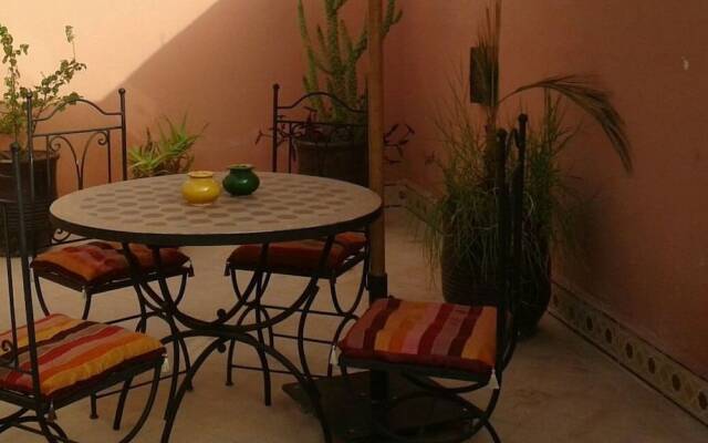 Riad Oum Ellkhir