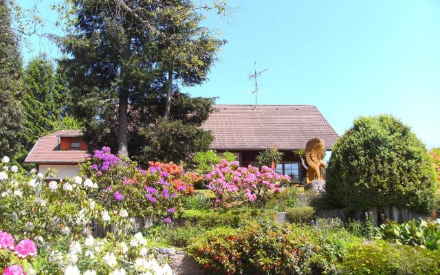 Apartment in Gutenbach With Nearby Forest