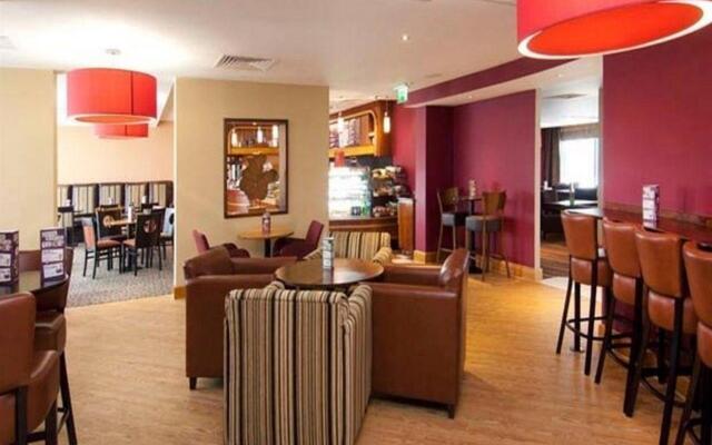 Premier Inn London Heathrow Airport Terminal 5 Hotel