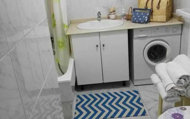 Apartamentos luminosos mirando al mar