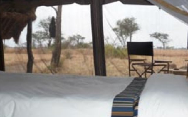 Kilima Valley Serengeti Tented Lodge