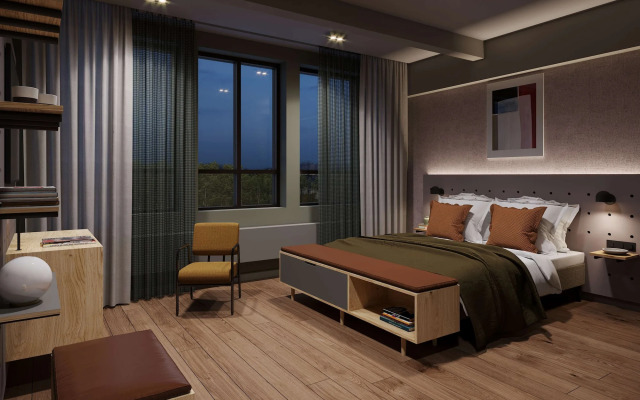 Scandic Helsinki Hub