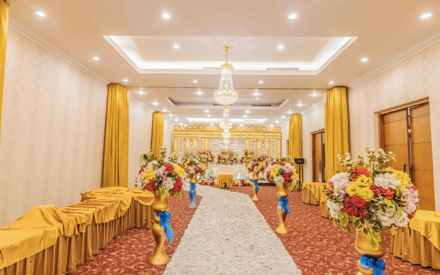 Capital O 534 Sriwijaya Hotel