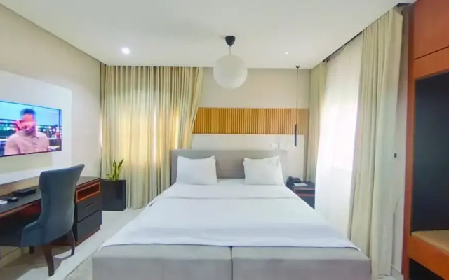 Centurion Apartment Wuse 2