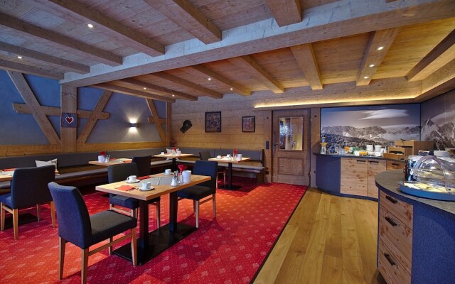Hotel Garni Zugspitz