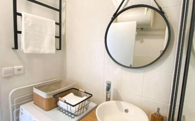 « L’Olympe » - à 300 M de la plage